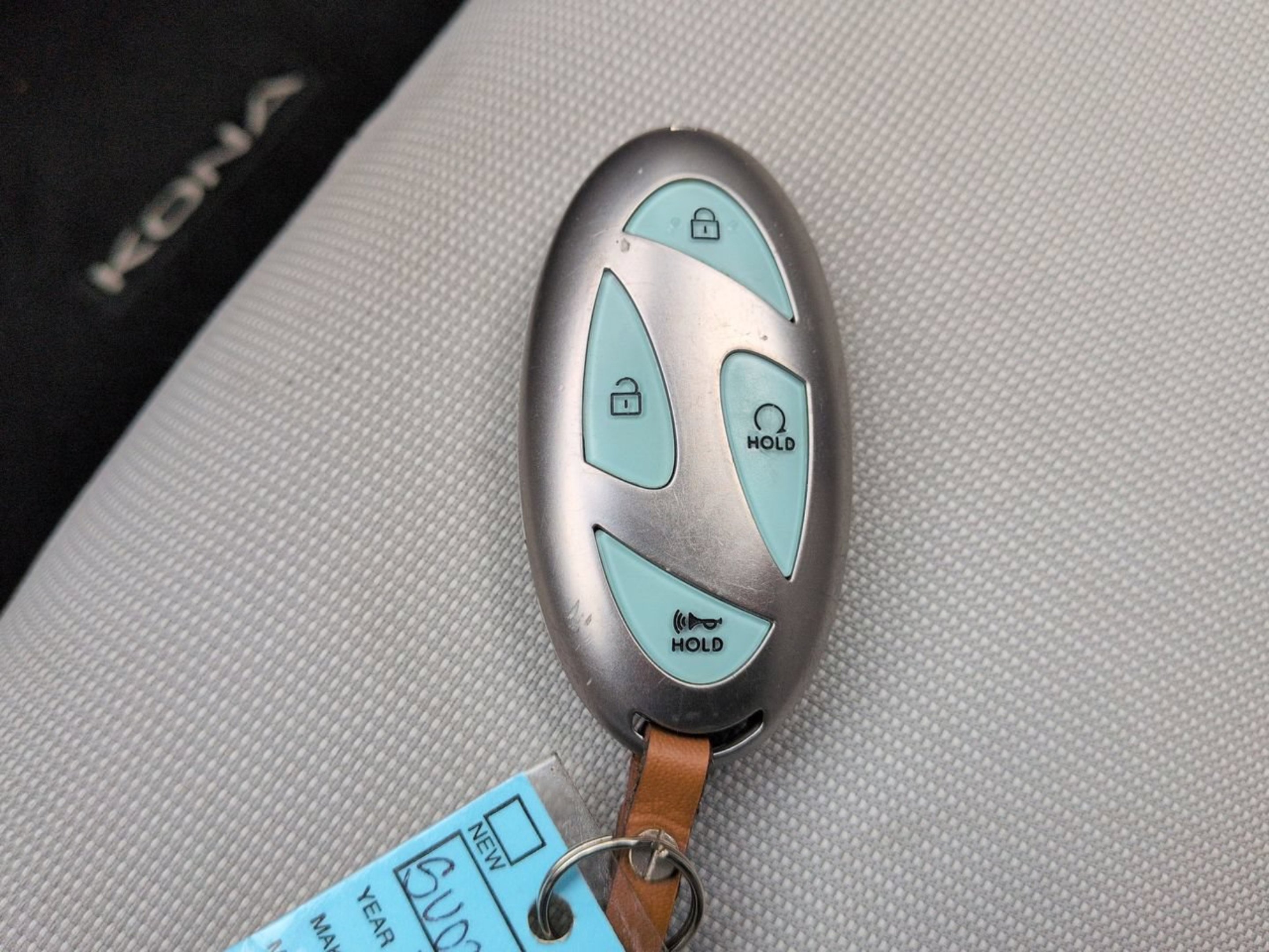 Used 2025 Abyss Black Pearl Hyundai SEL image 27