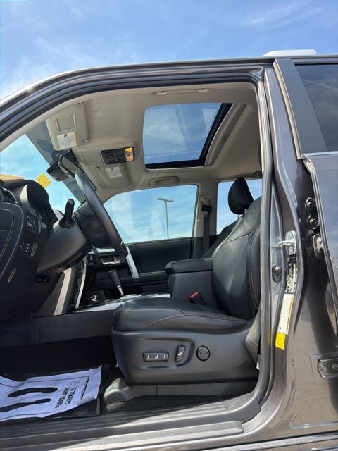 Used 2021 Gray Toyota Limited image 17