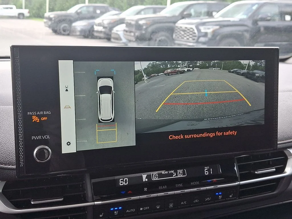 Certified Used 2025 Gray Toyota Platinum image 20