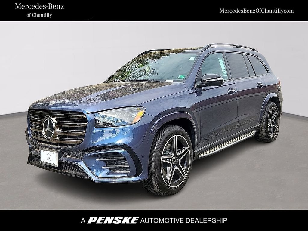2026 Mercedes-Benz GLS GLS 450 4MATIC's photo