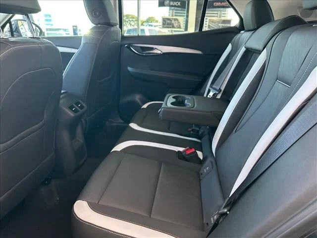 New 2026 Quartz Blue Metallic Buick Sport Touring image 24
