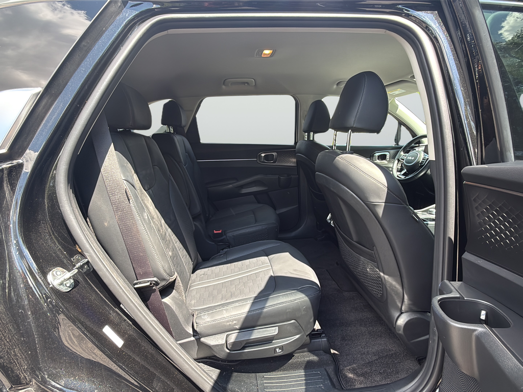 Used 2025 Black Kia EX image 25