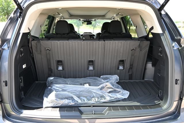 New 2026 Gray Subaru Touring 7-Passenger image 15