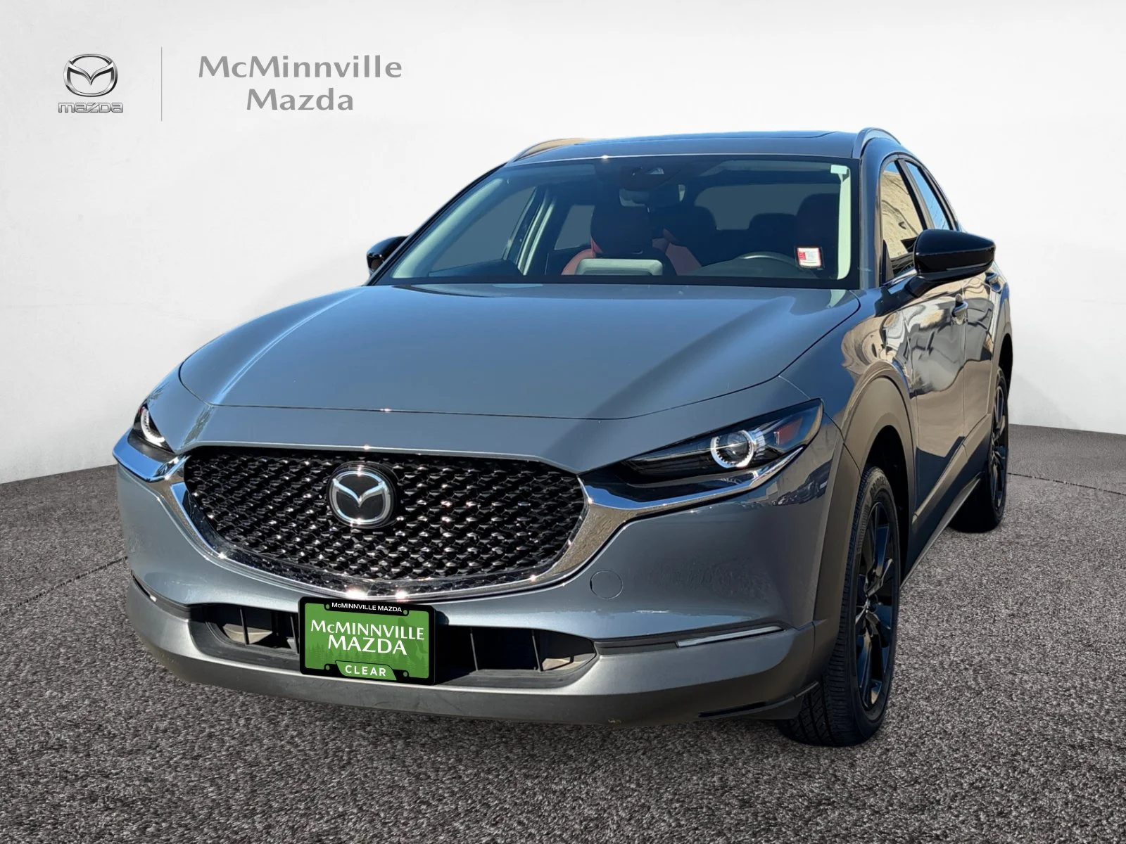 2023 Mazda CX-30 Carbon Edition