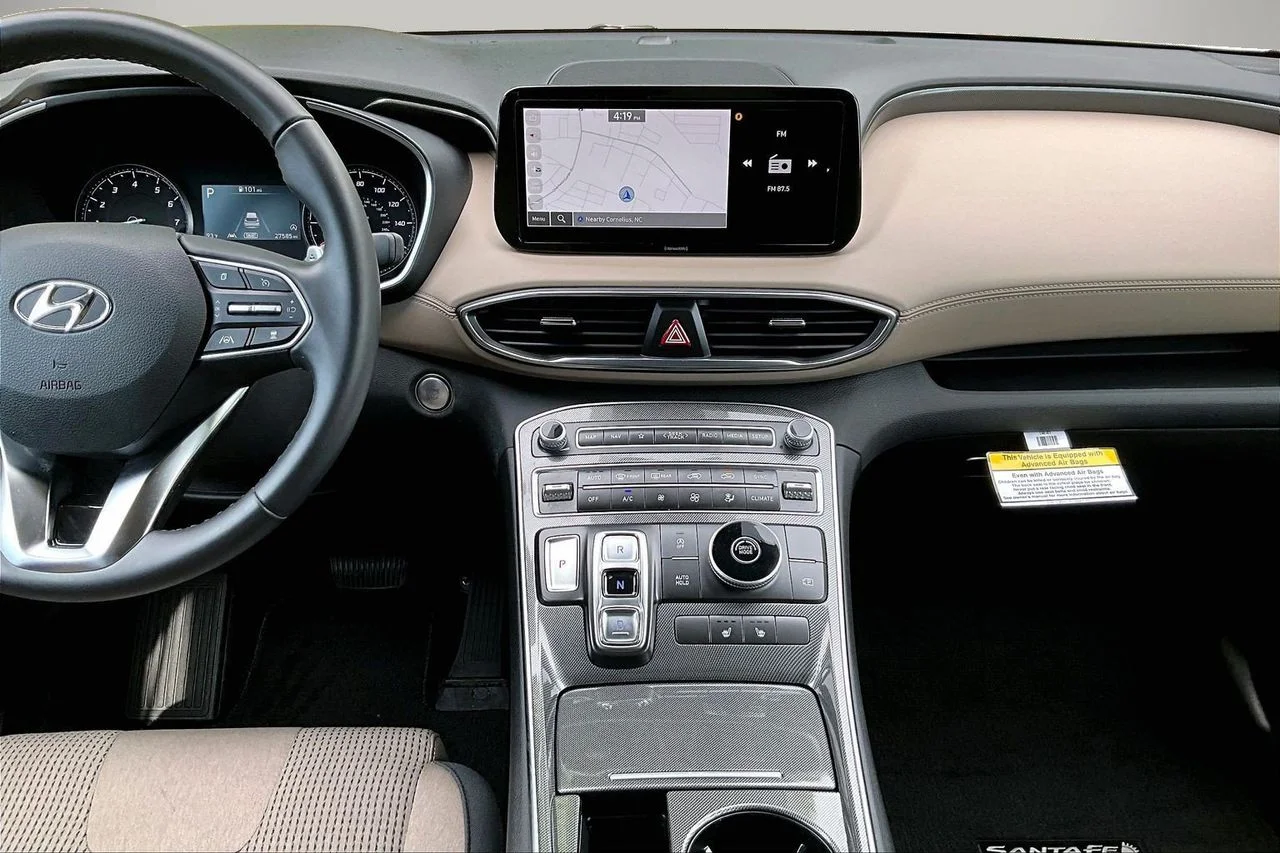 Certified Used 2023 White Hyundai SEL image 12