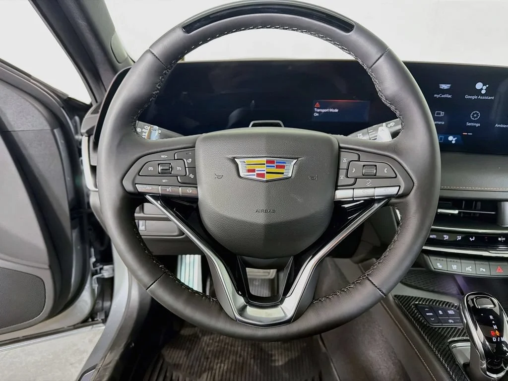 2026 Cadillac CT5 Sport - Photo 12