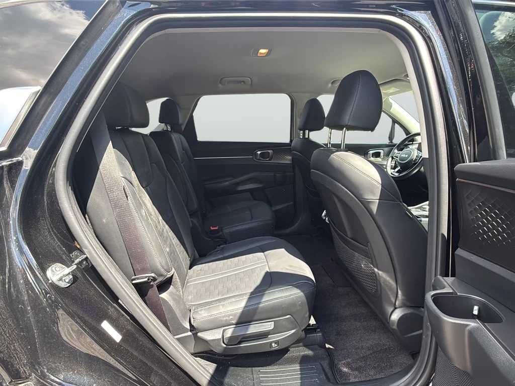 Certified Used 2025 Black Kia EX image 25