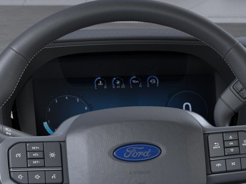 New 2026 Gray Ford XLT image 13