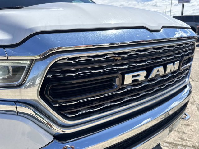 Used 2024 White Ram Limited image 4