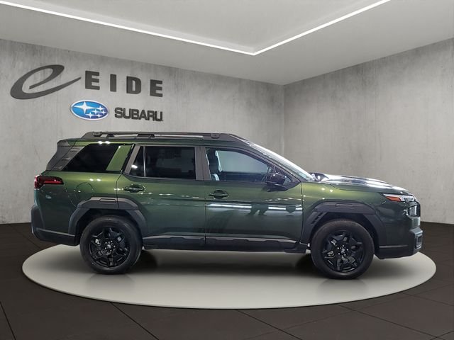Certified Used 2026 Deep Emerald Green Pearl Subaru Limited image 15