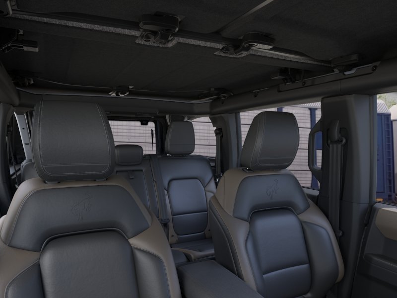 New 2026 Avalanche Gray Ford Big Bend® image 12