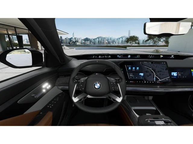 New 2027 Black Sapphire Metallic BMW 60 xDrive image 13