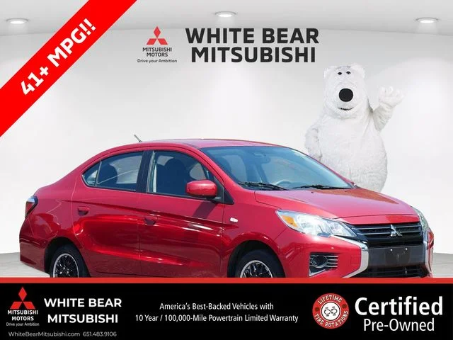 Certified Used 2024  Mitsubishi ES image 1