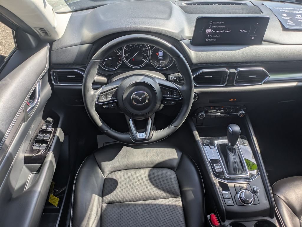 Used 2025 Blue Mazda 2.5 S Select Package Certified Preowned image 15