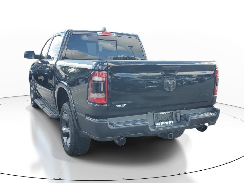 Used 2022 Black Ram Big Horn/Lone Star image 4