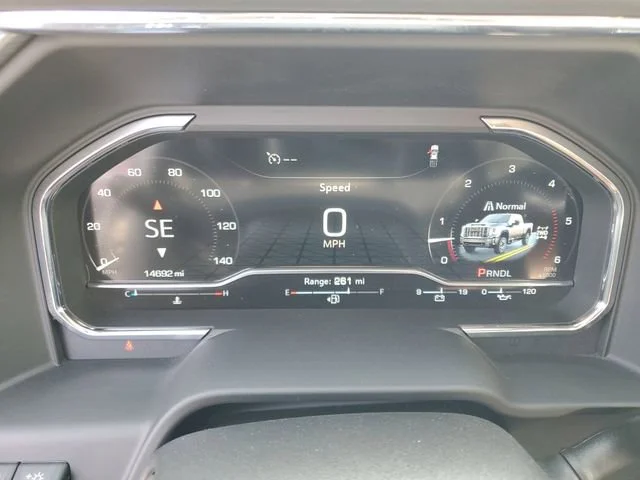 Used 2025 Sterling Metallic GMC Denali Ultimate image 4