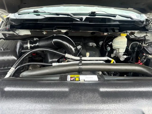 Used 2015 White Ram Express image 17