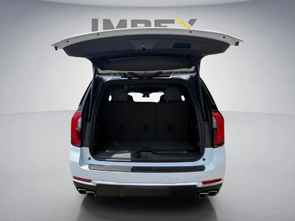 New 2026 Glacier White Tricoat GMC Denali image 34