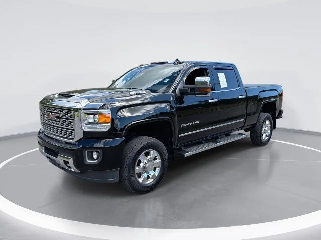 Used 2019 Black GMC Denali image 1