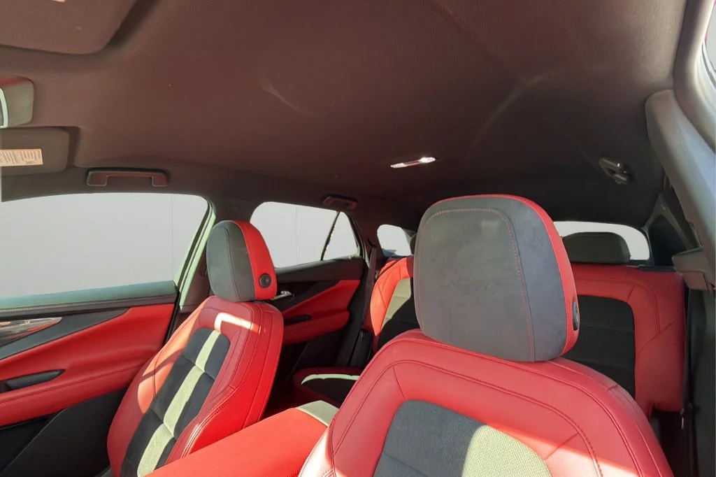 Used 2024 Black Chevrolet RS image 32