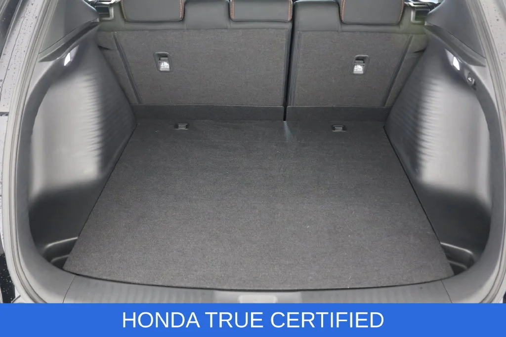 Certified Used 2026 Crystal Black Pearl Honda Sport image 21