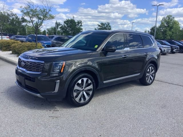 2021 Kia Telluride S