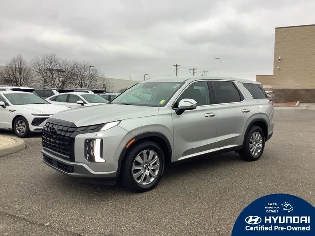 2023 Hyundai Palisade SE