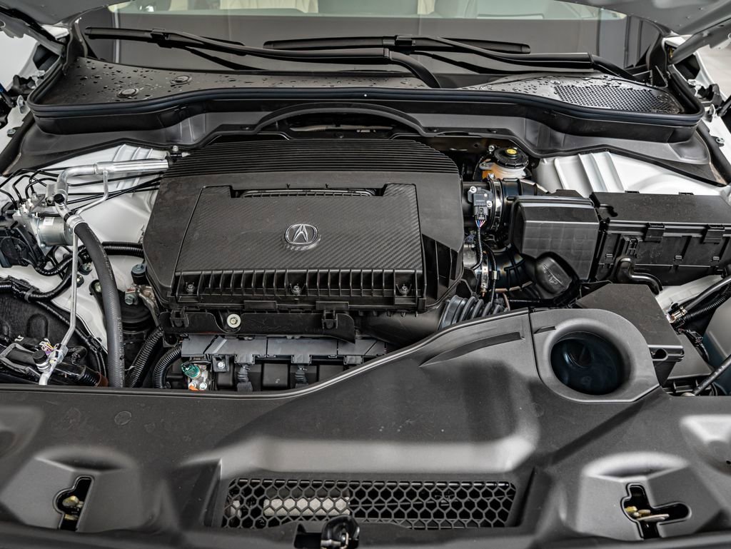 New 2026 Platinum White Pearl Acura Advance Package image 41