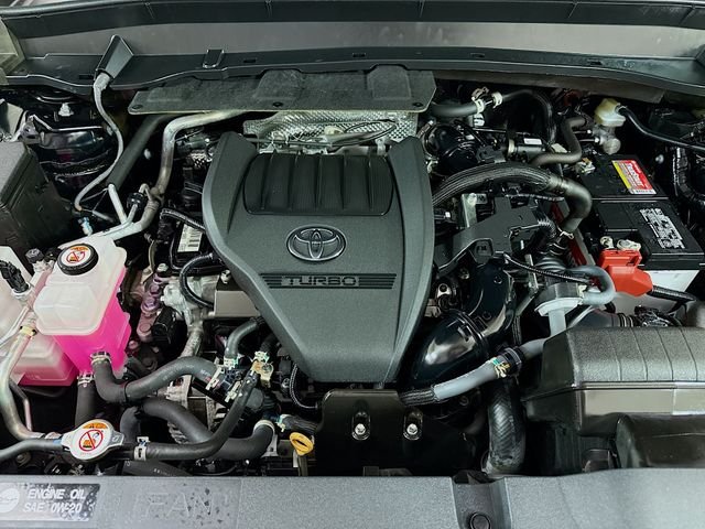 Used 2024 Black Toyota XLE image 31