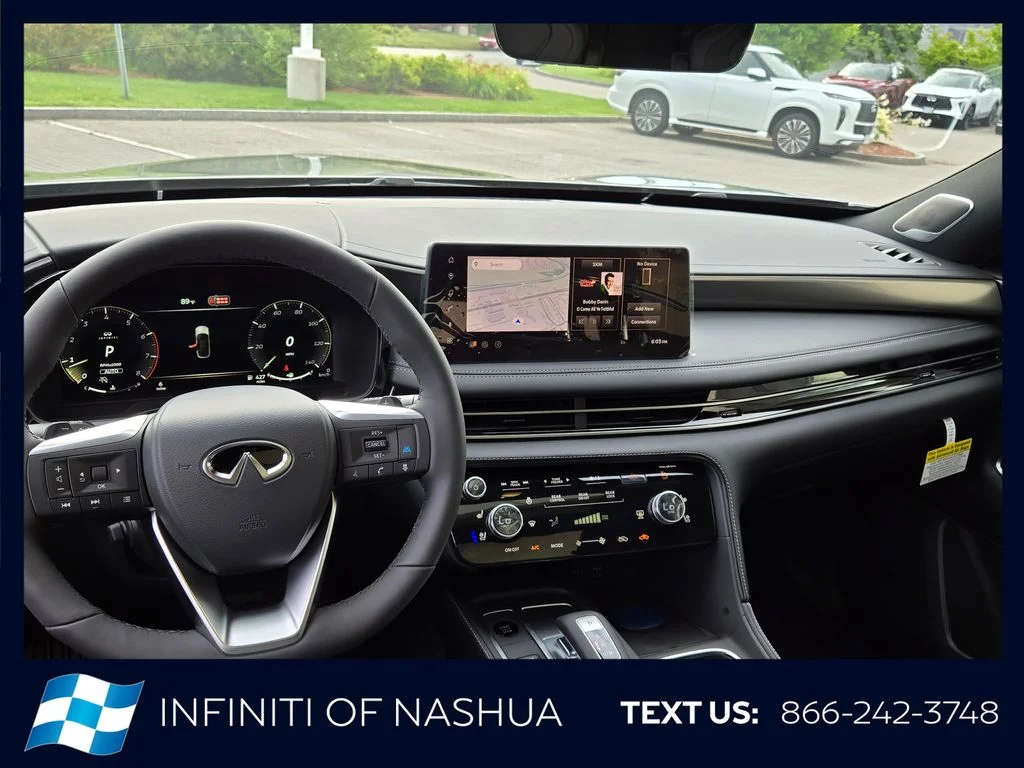 New 2027 GRAPHITE SHADOW INFINITI Sport AWD image 9