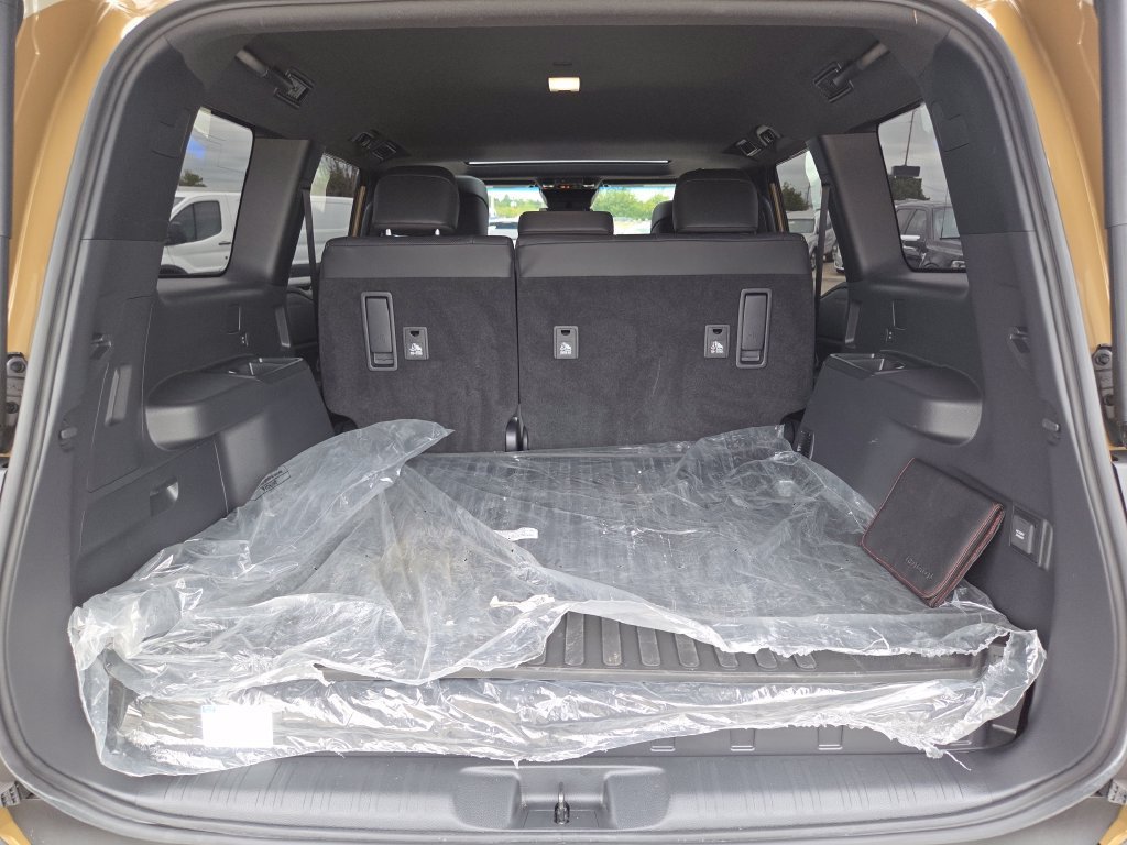 Used 2024 Trail Dust/Gray Scape Toyota First Edition image 29