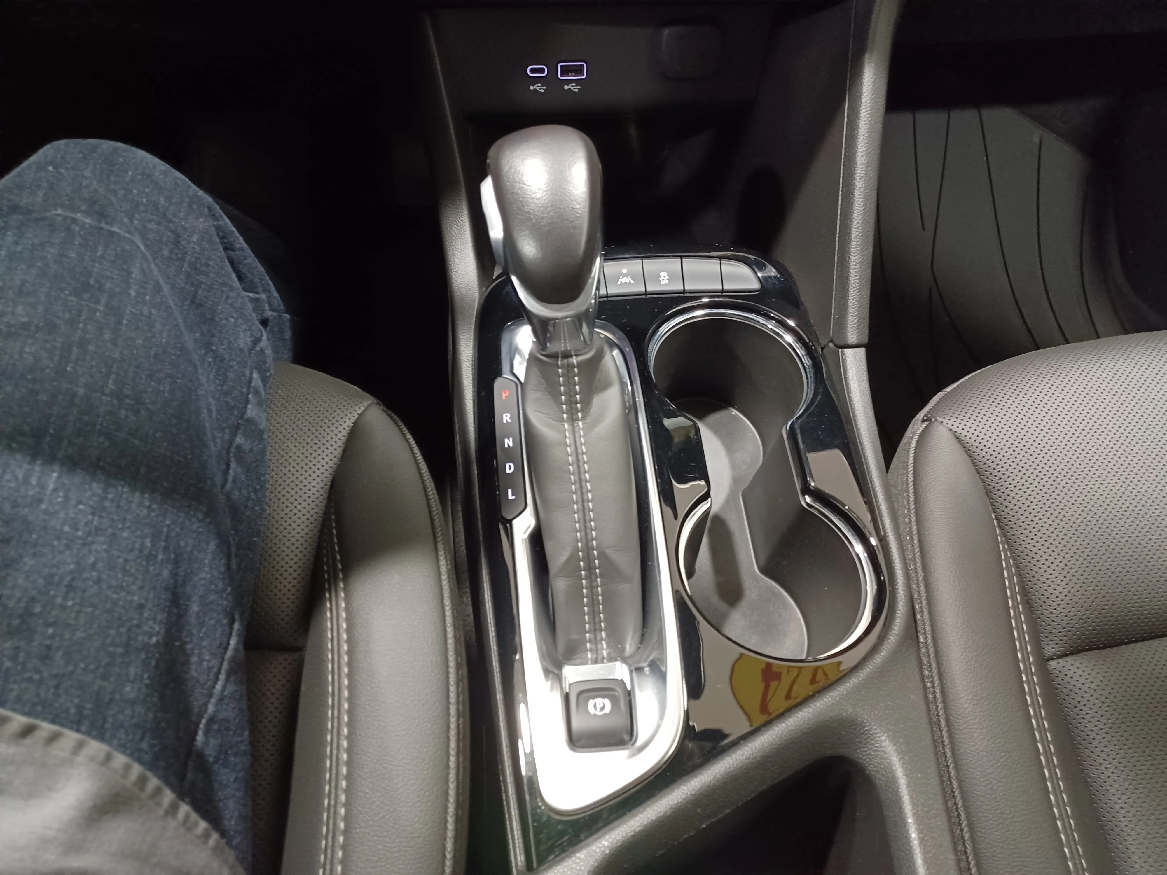Certified Used 2024 Ebony Twilight Metallic Buick Sport Touring AWD*Adaptive Cruise | Remote Start | Htd Leather | Htd Wheel | Blind Spot Detection image 18