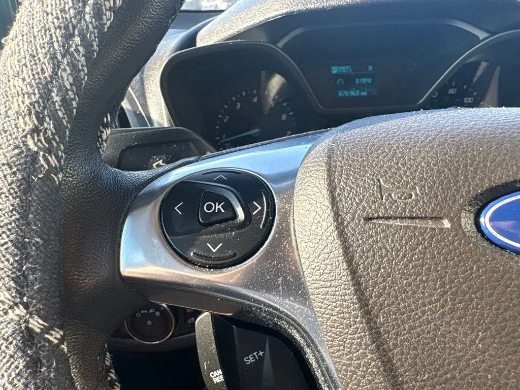 Used 2017 Dark Blue Ford XLT image 15