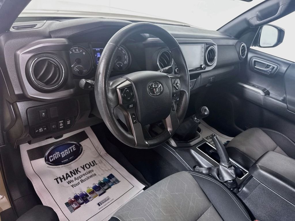 Used 2020 Quicksand Toyota TRD Off Road image 10