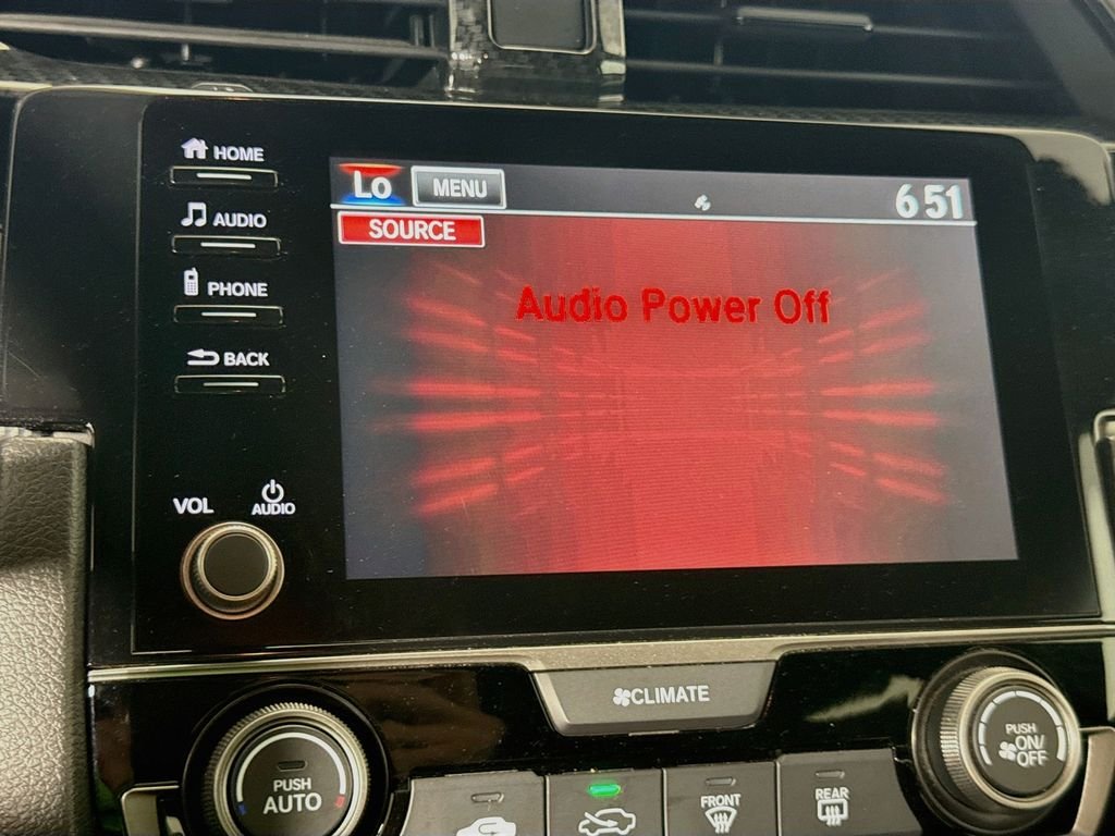 Used 2020 Crystal Black Pearl Honda Sport image 14