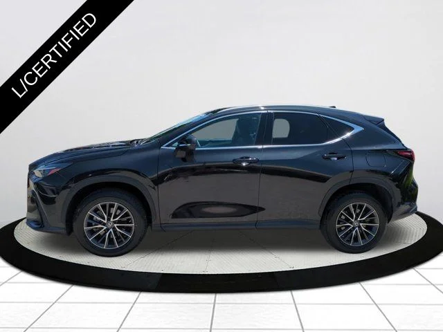 Certified Used 2023 Black Lexus 250 Base image 7