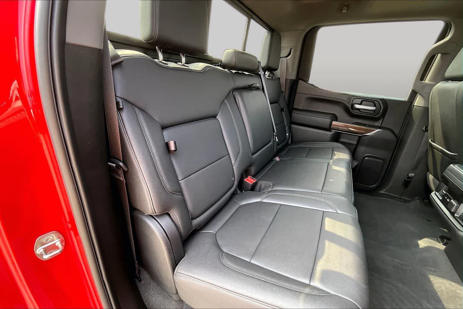 Used 2021 Red Hot Chevrolet LT Trail Boss image 19