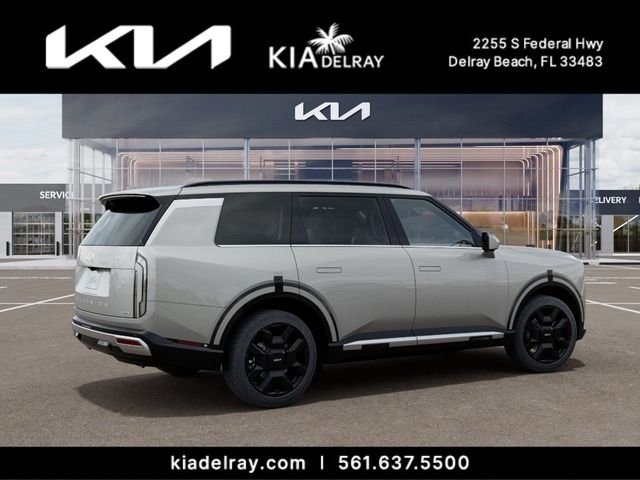 New 2027 Ivory Silver Kia SX-PRESTIGE image 6