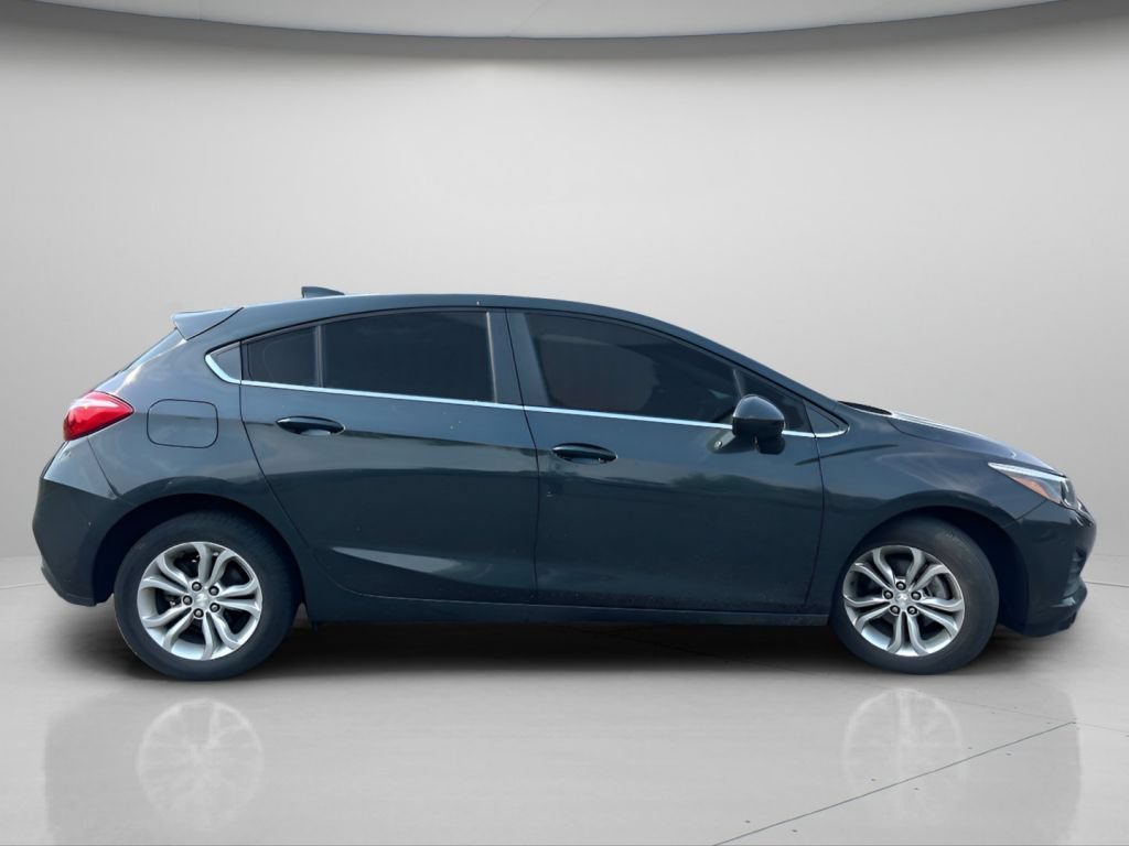 Used 2019 Graphite Metallic Chevrolet LT image 8