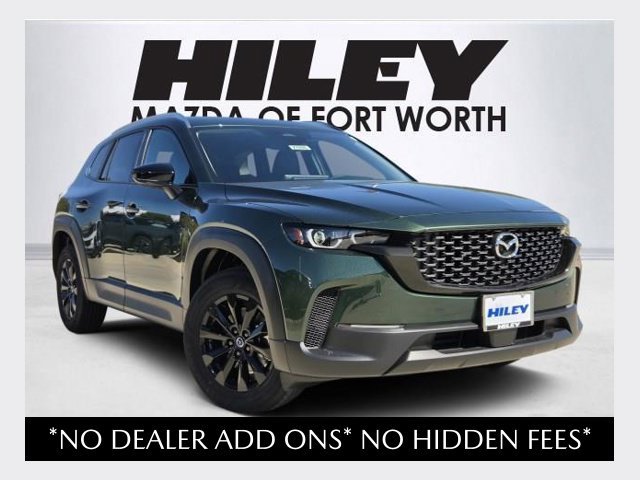 2026 Mazda CX-50