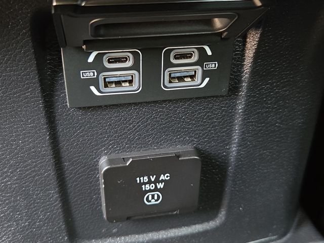 Used 2025 Black Jeep Sahara image 13