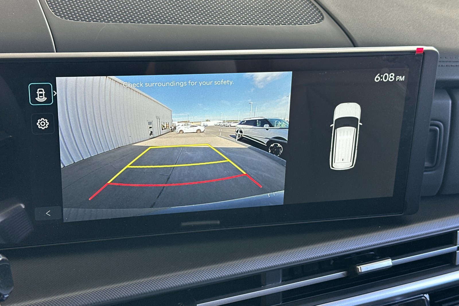 New 2026 Hampton Gray Hyundai SEL image 49