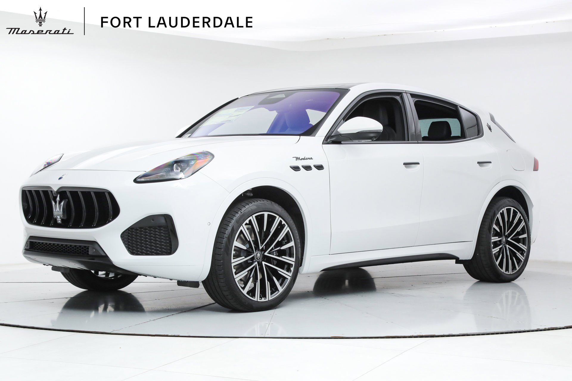 2025 Maserati Grecale MODENA