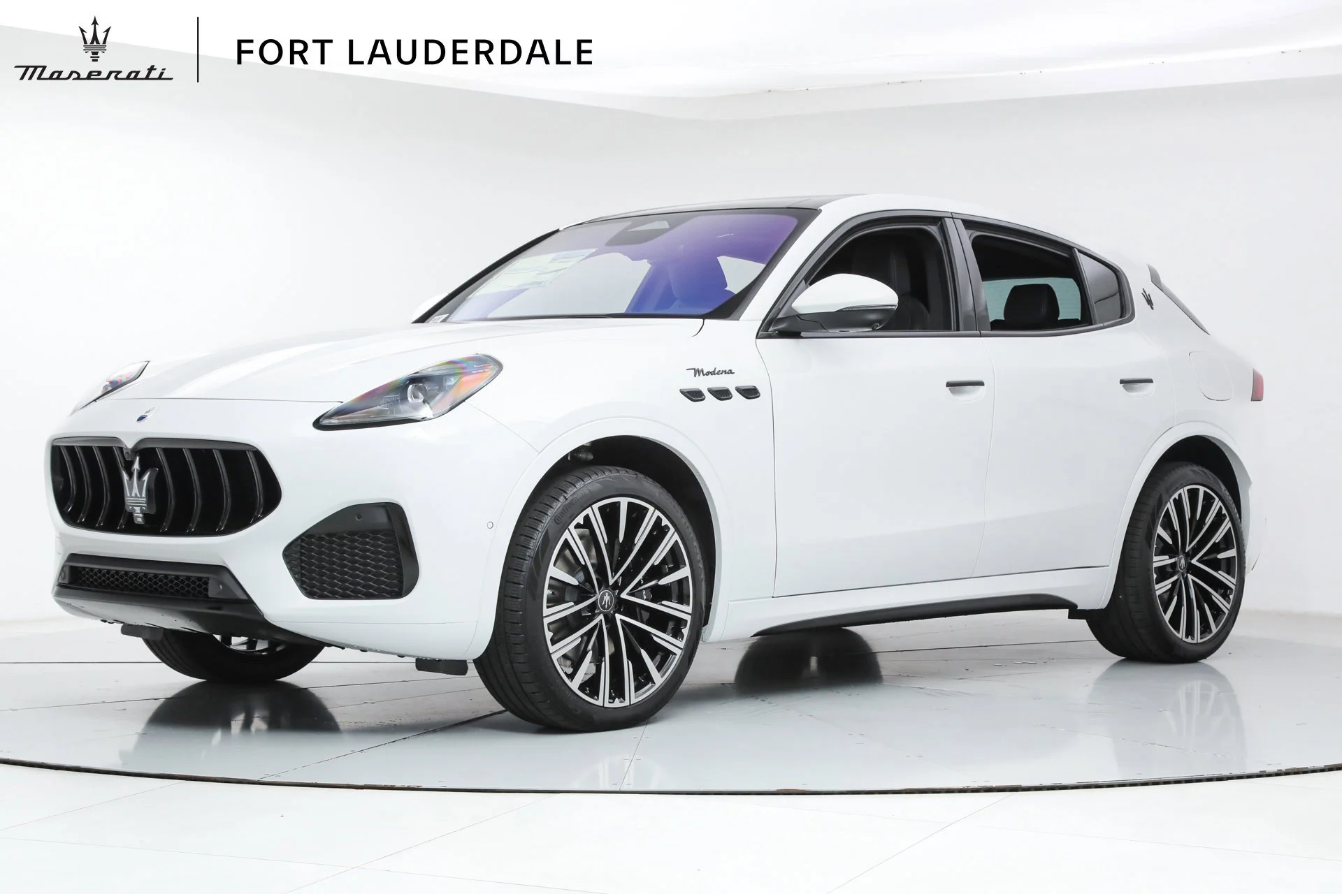 New 2026 Maserati Grecale Modena | FM467256 | Maserati Fort Lauderdale