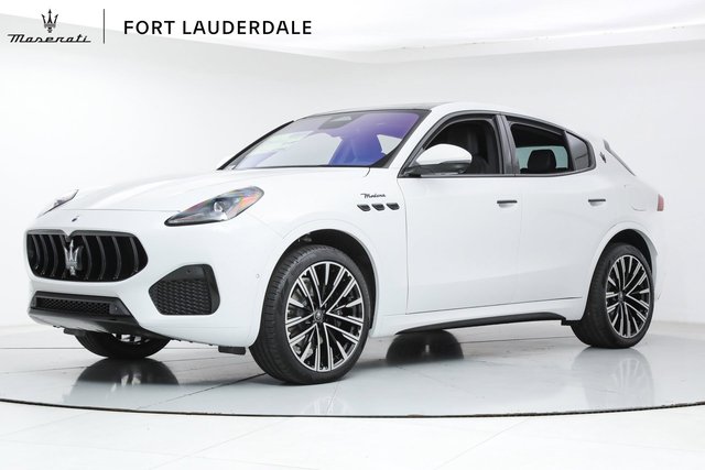 2025 Maserati Grecale Modena
