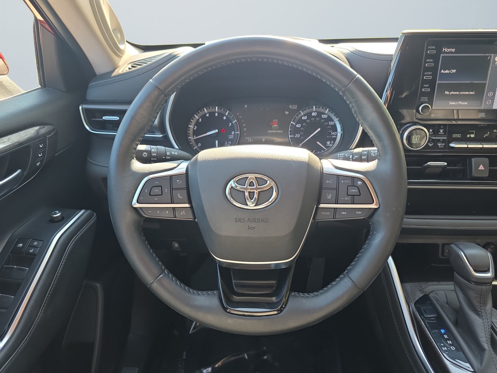 2020 Toyota Highlander Limited - Photo 12