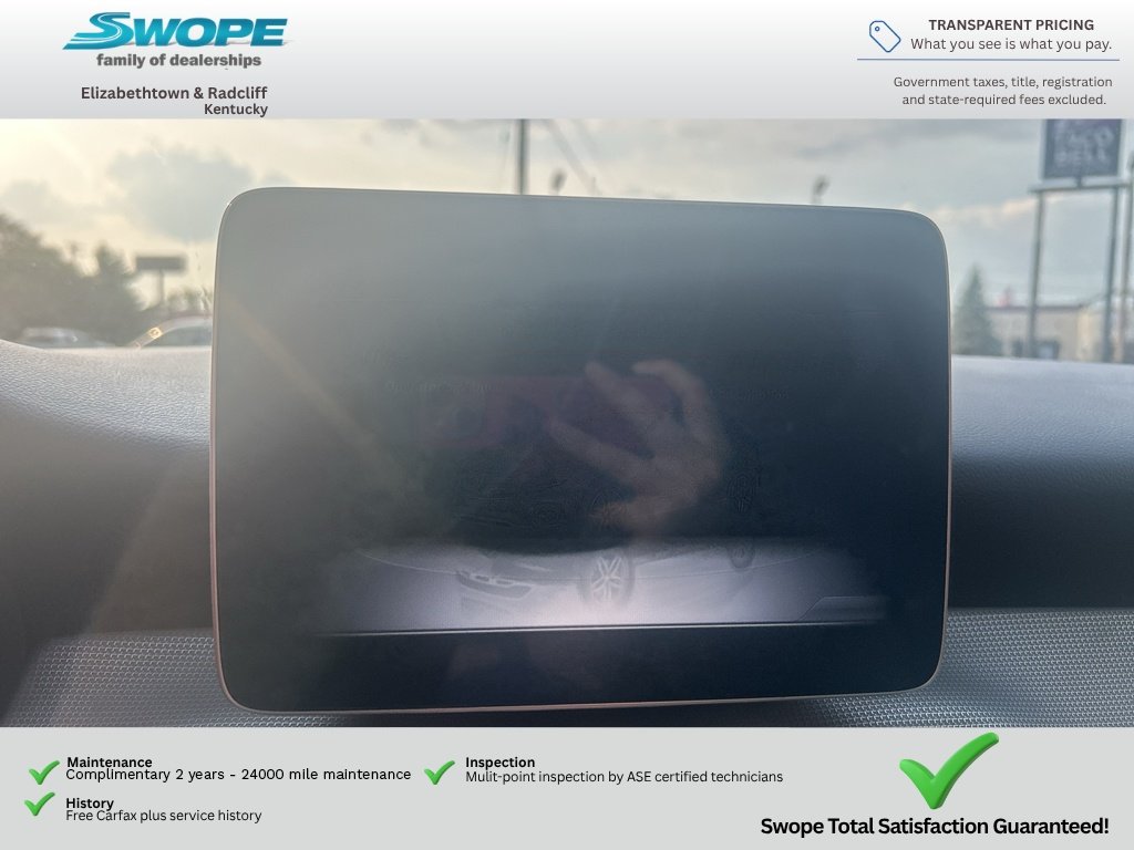 Used 2020 Jupiter Red Mercedes-Benz 250 4MATIC® image 15