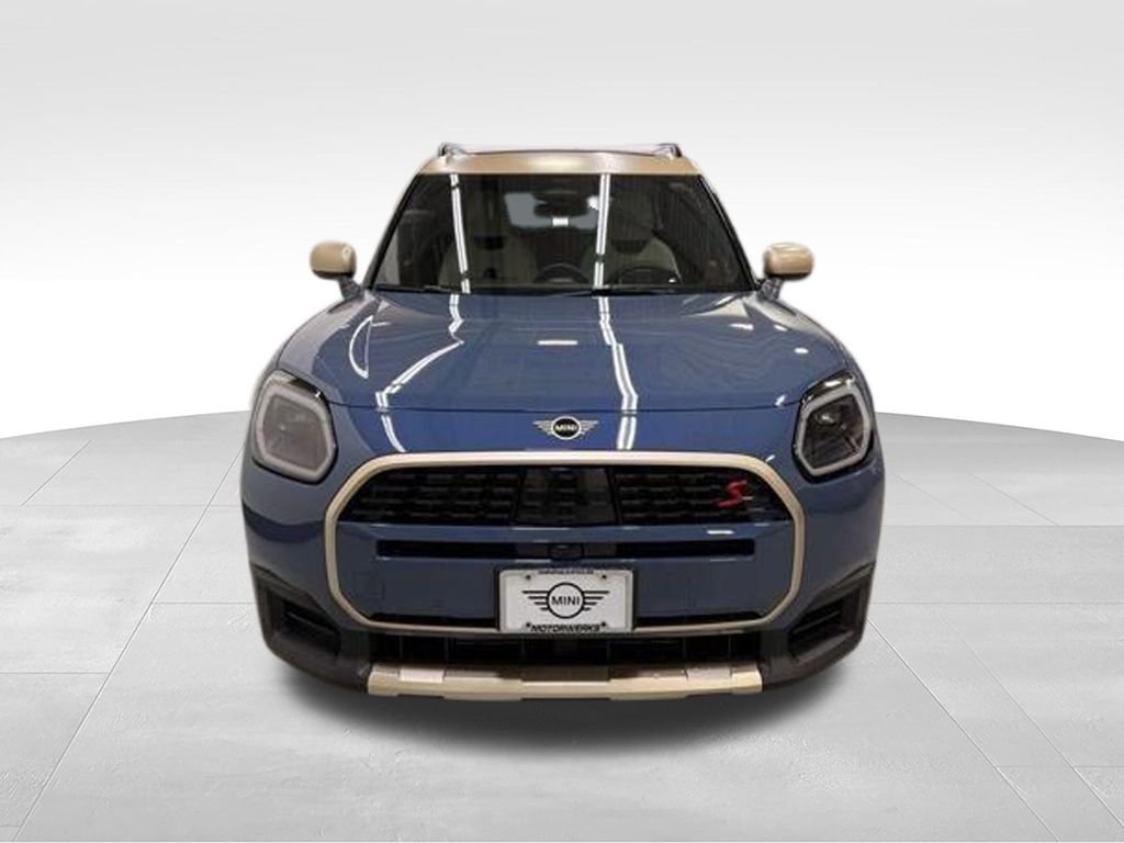 Used 2026 Slate Blue Metallic MINI  image 8