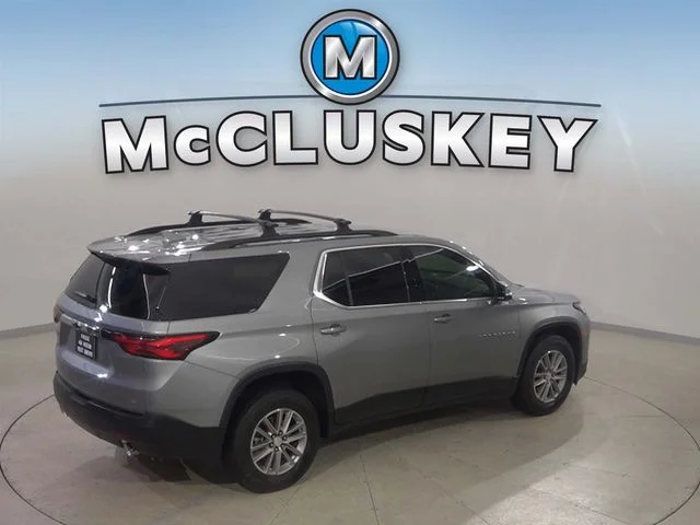 Certified Used 2023 Gray Chevrolet LT image 29