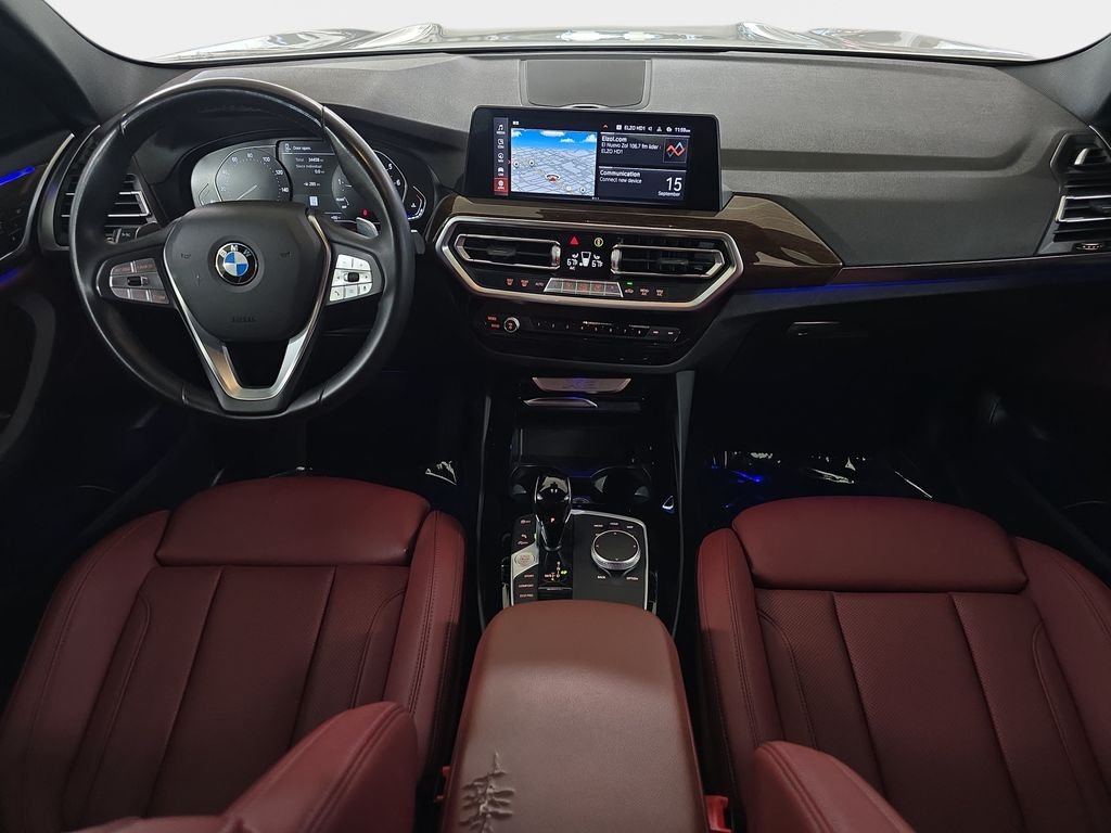 Certified Used 2022 Alpine White BMW sDrive30i image 11
